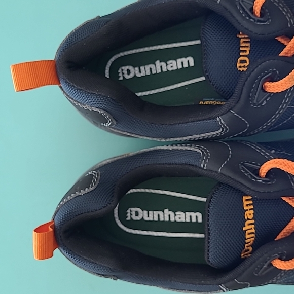 Dunham Mens Cloud Plus Lace Up Oxford, Dark blue, size 11.5 perfect condition - Picture 5 of 7